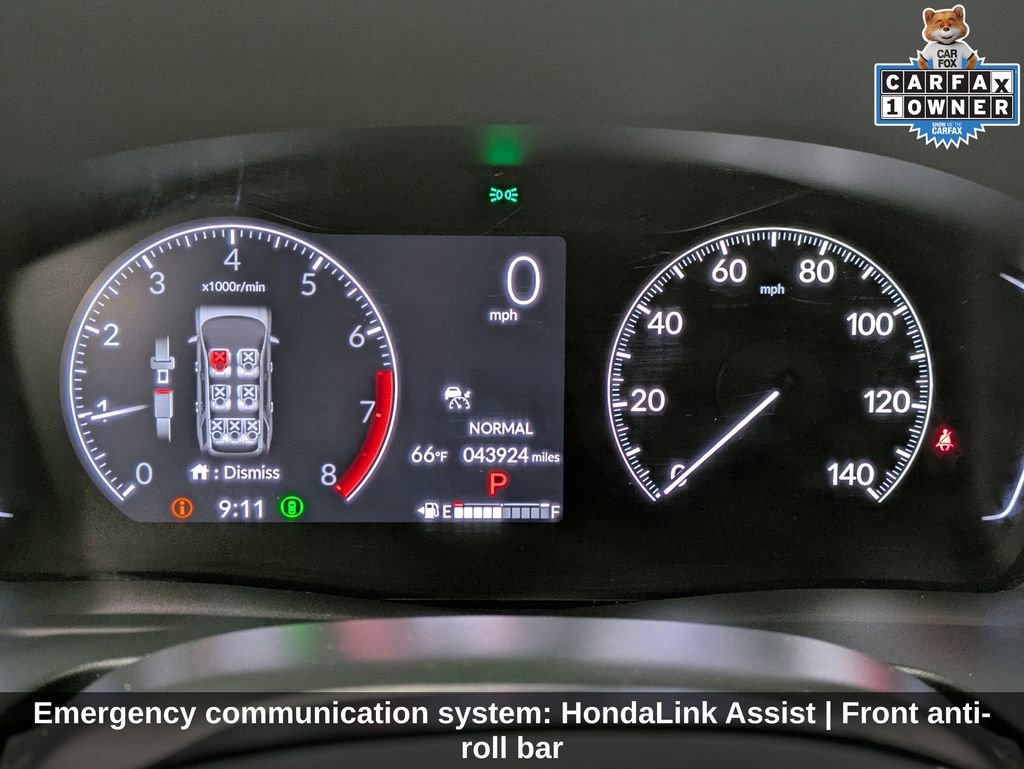 Certified 2024 Honda Pilot TrailSport image 18