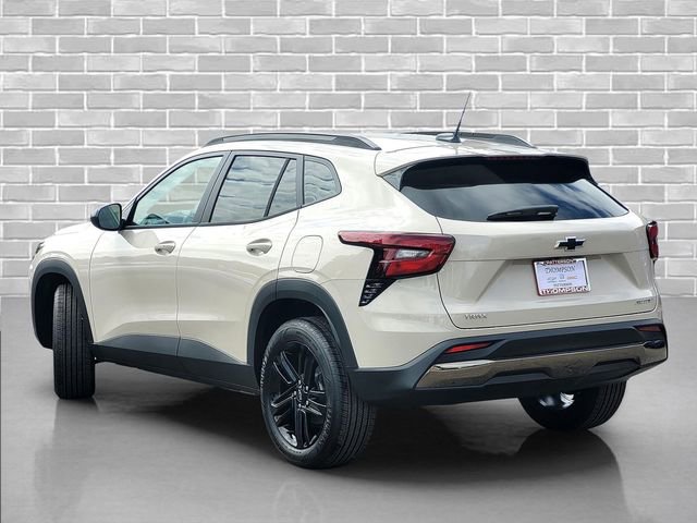 New 2026 Chevrolet Trax ACTIV w/ Driver Confidence Package FWD image 4