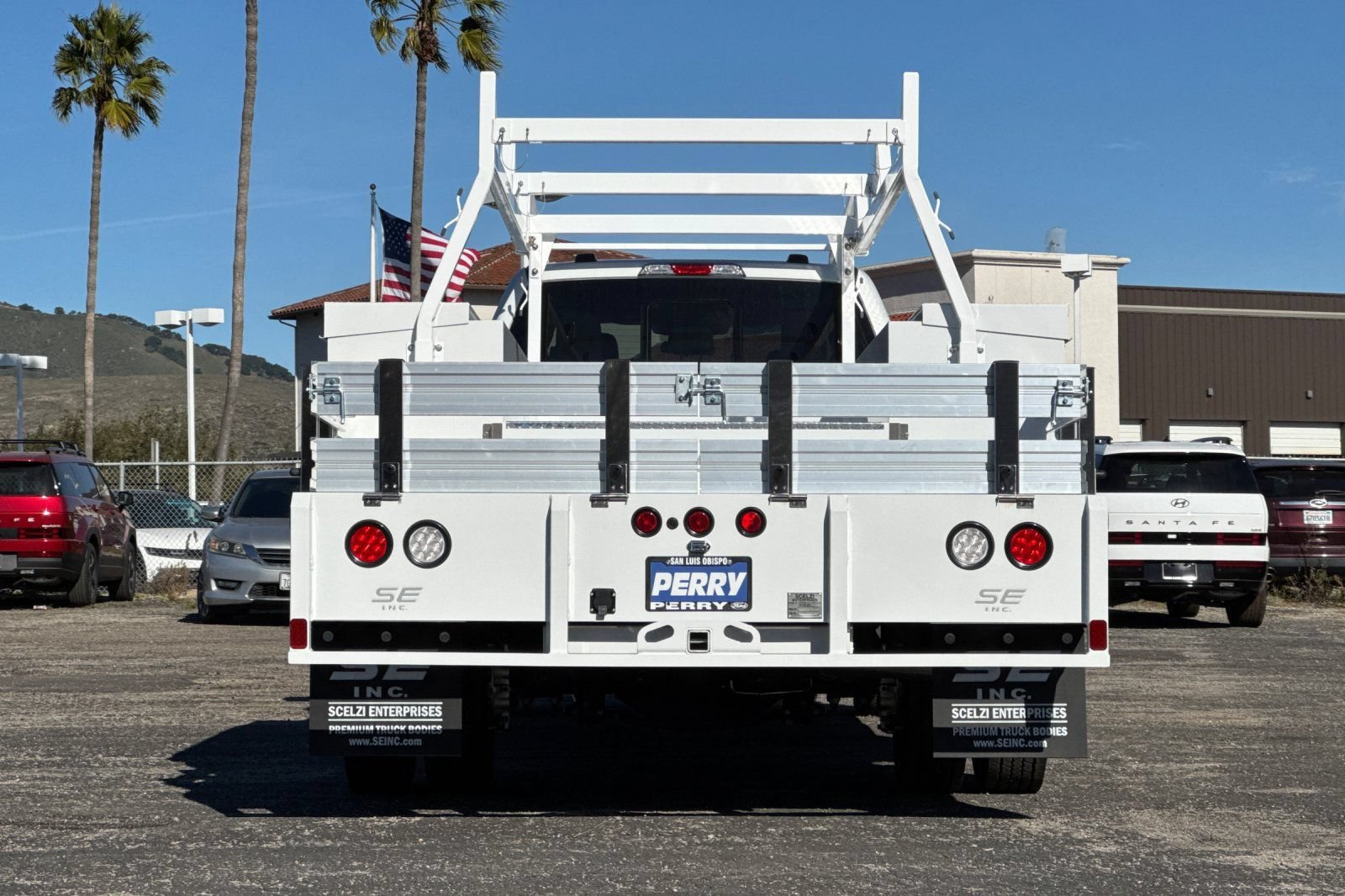 New 2025 Ford F550 4x4 Crew Cab Super Duty image 4