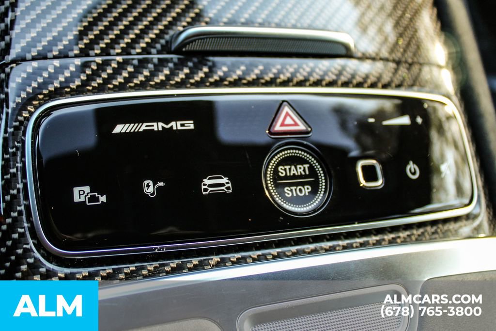Used 2023 Mercedes-Benz EQS AMG 4MATIC image 27