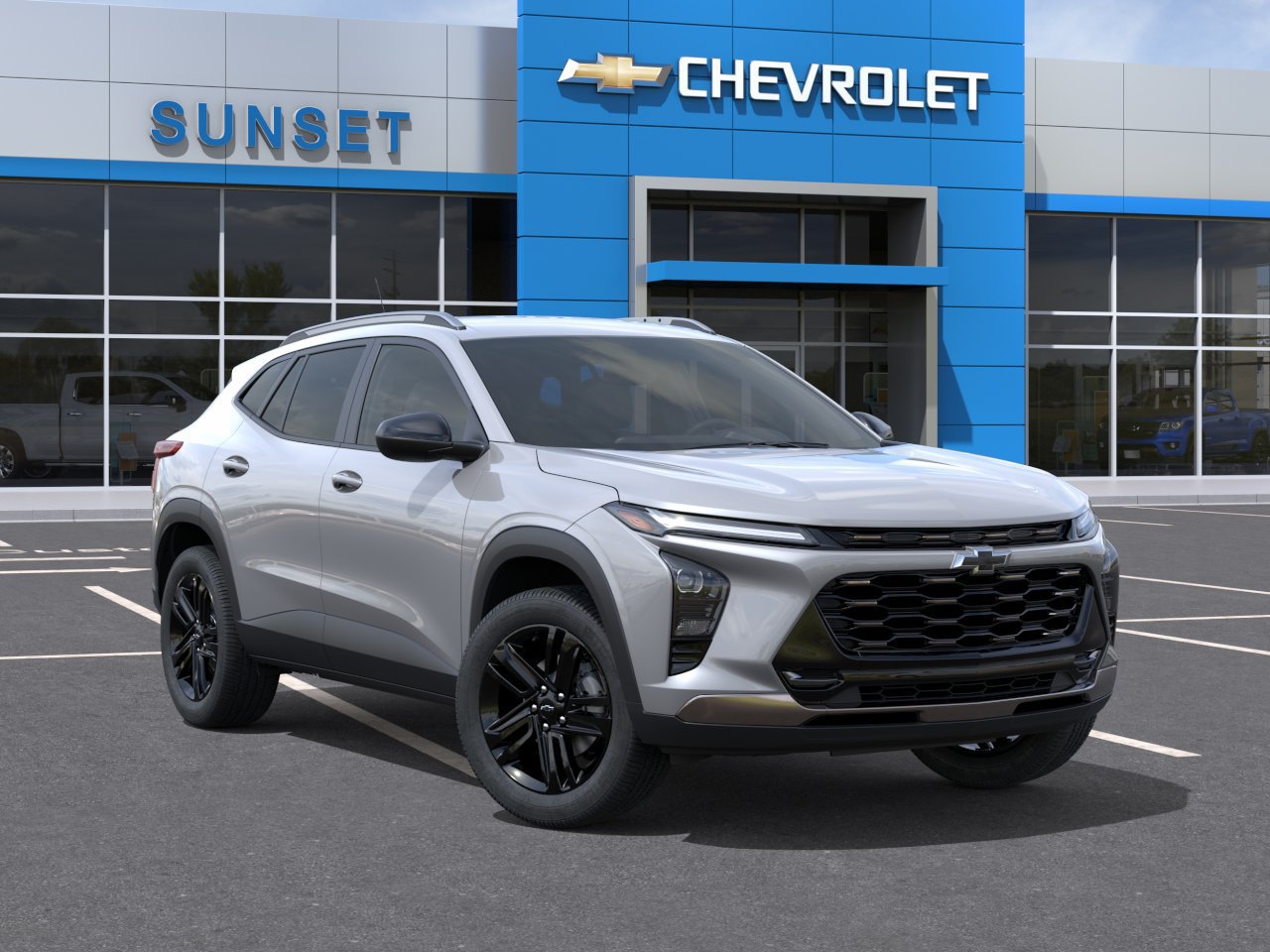 New 2026 Chevrolet Trax ACTIV w/ Driver Confidence Package FWD image 7