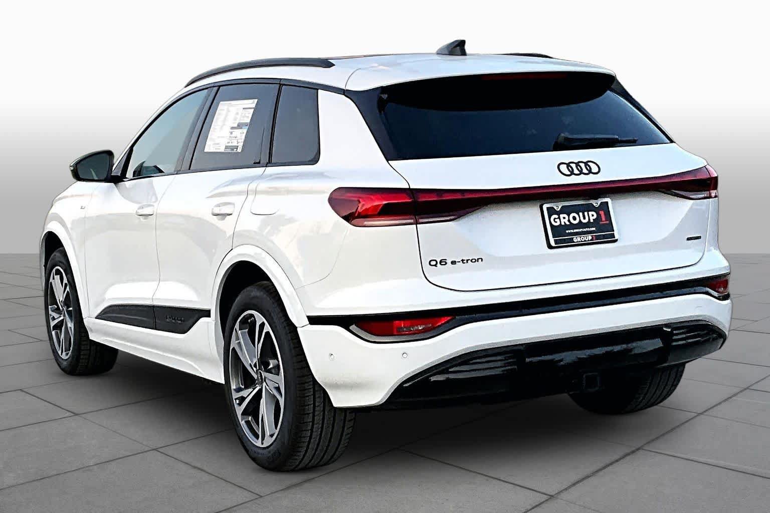 New 2027 Audi Q6 e-tron Premium Plus AWD/4WD image 12