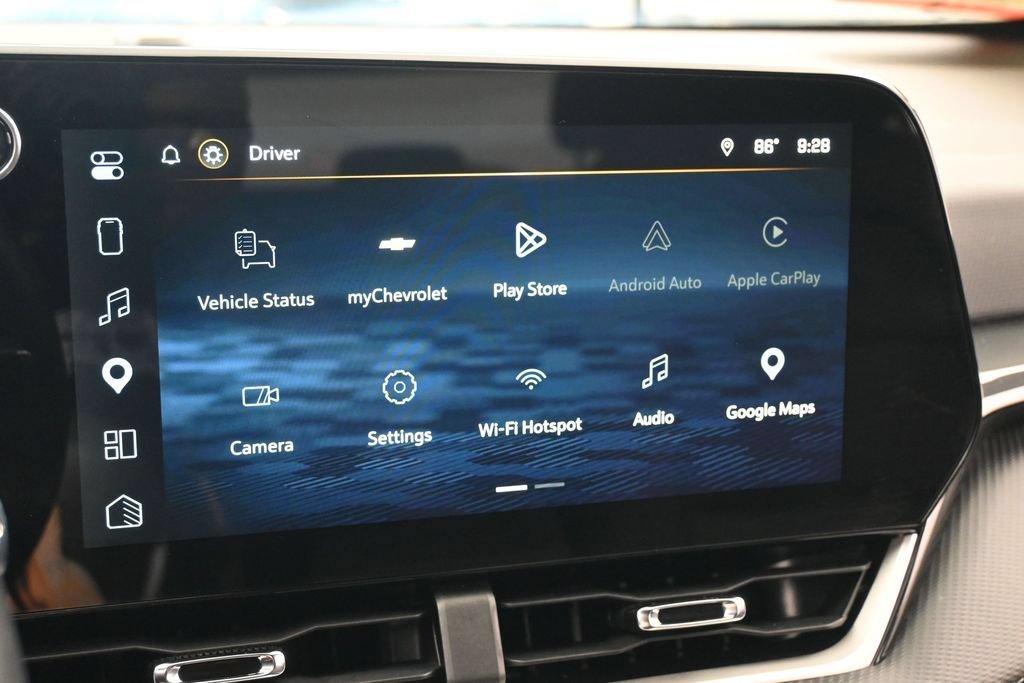 Used 2026 Chevrolet Equinox LT FWD image 19