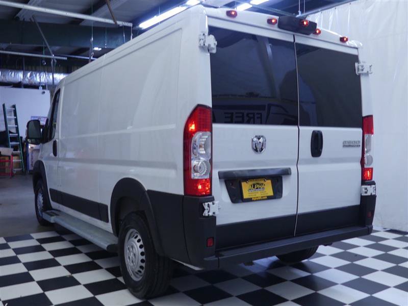 Used 2025 RAM ProMaster 2500 w/ U-Haul Equipment Group FWD image 6