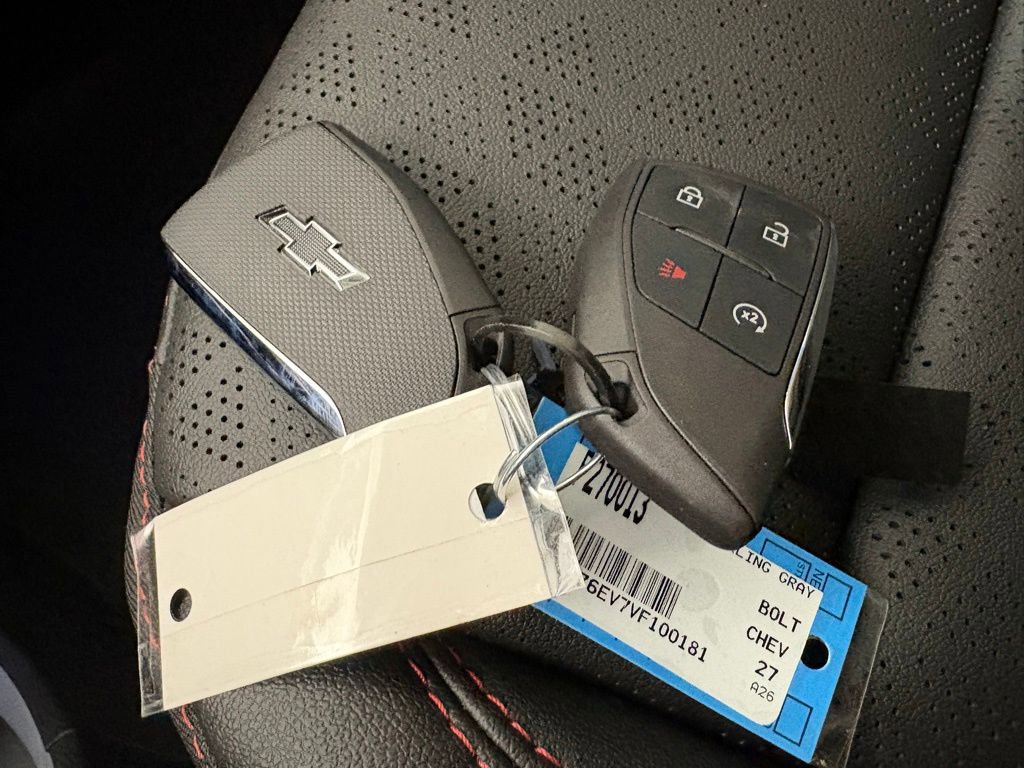 New 2027 Chevrolet Bolt RS image 37