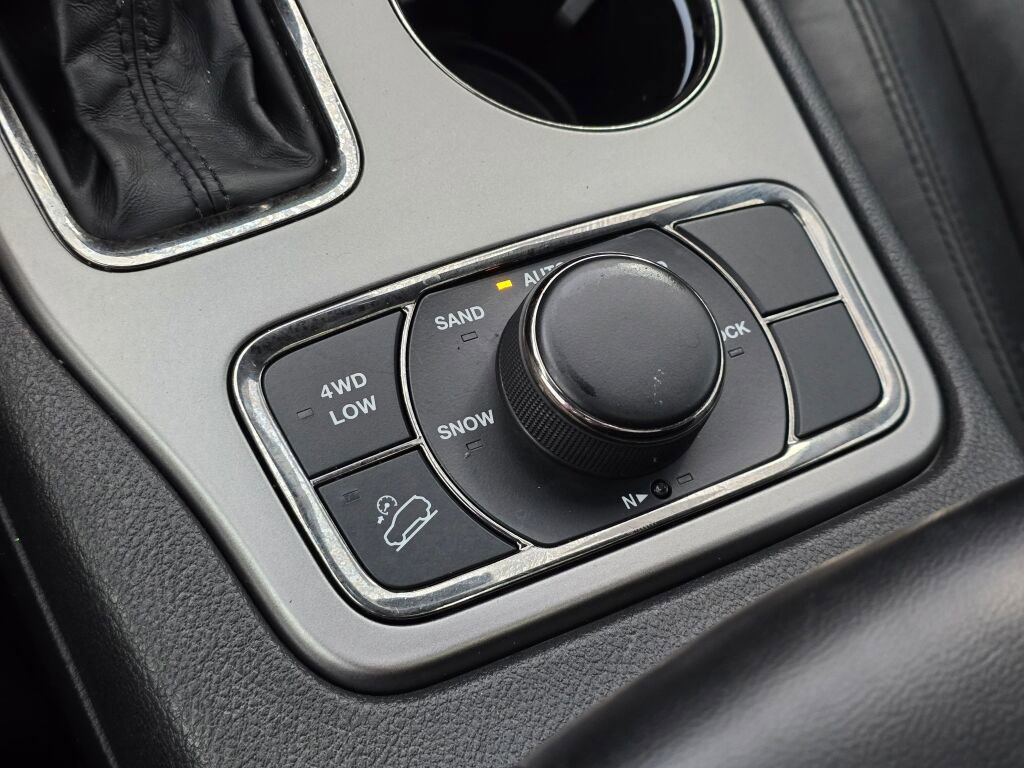 Used 2020 Jeep Grand Cherokee Limited X image 35