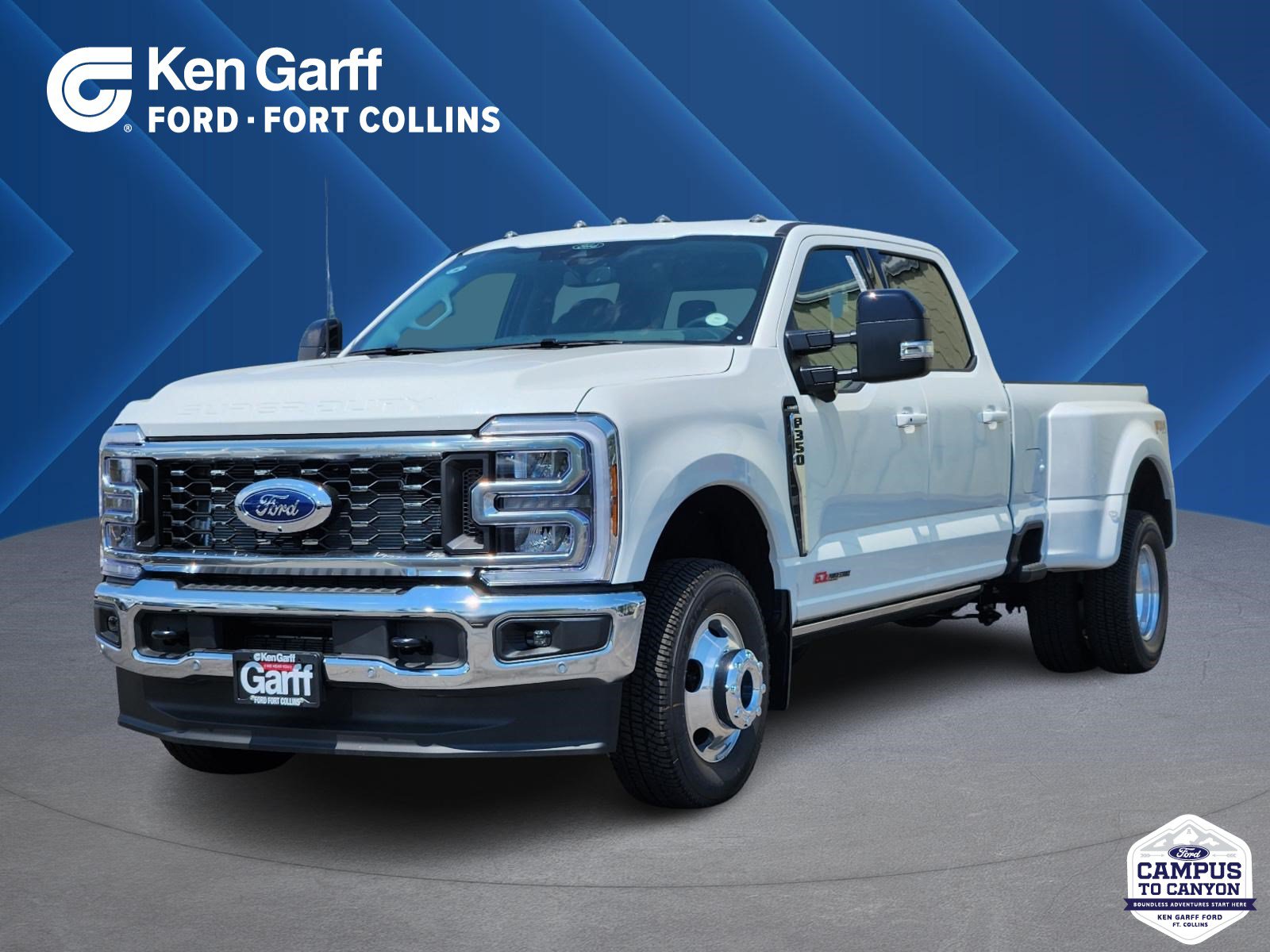New 2026 Ford F350 Lariat w/ Lariat Ultimate Package AWD/4WD image 1