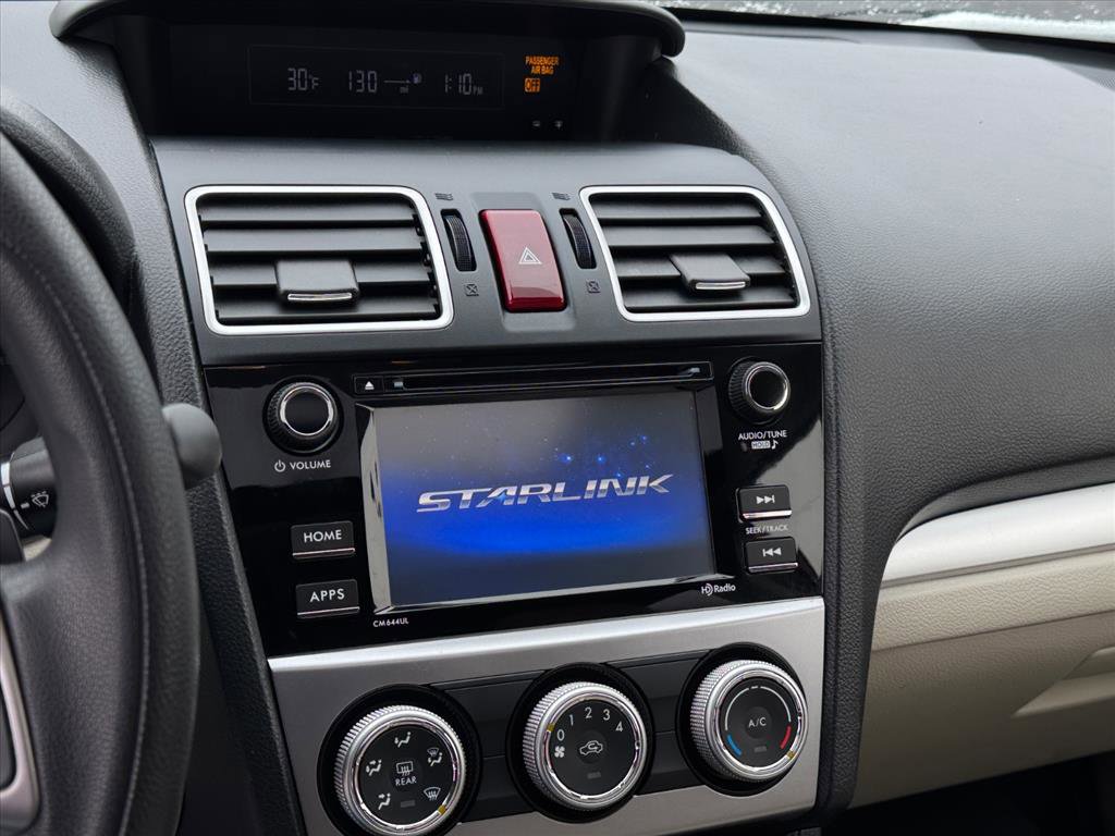 Used 2015 Subaru Crosstrek 2.0i Premium w/ Moonroof Package image 15