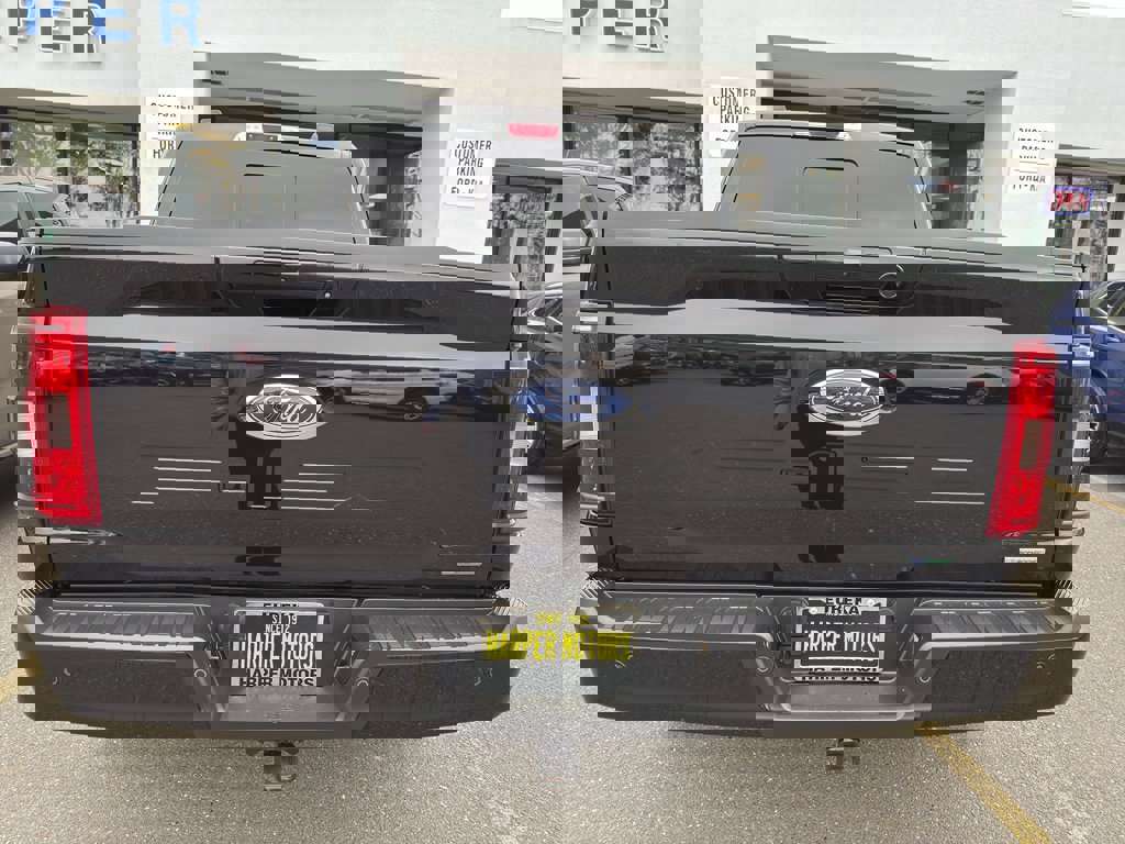 Used 2022 Ford F150 XLT w/ Equipment Group 302A High image 4