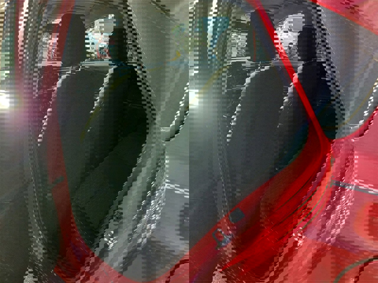 Used 2023 Kia Rio S image 8