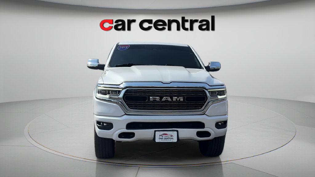 Used 2019 RAM 1500 Limited AWD/4WD image 8