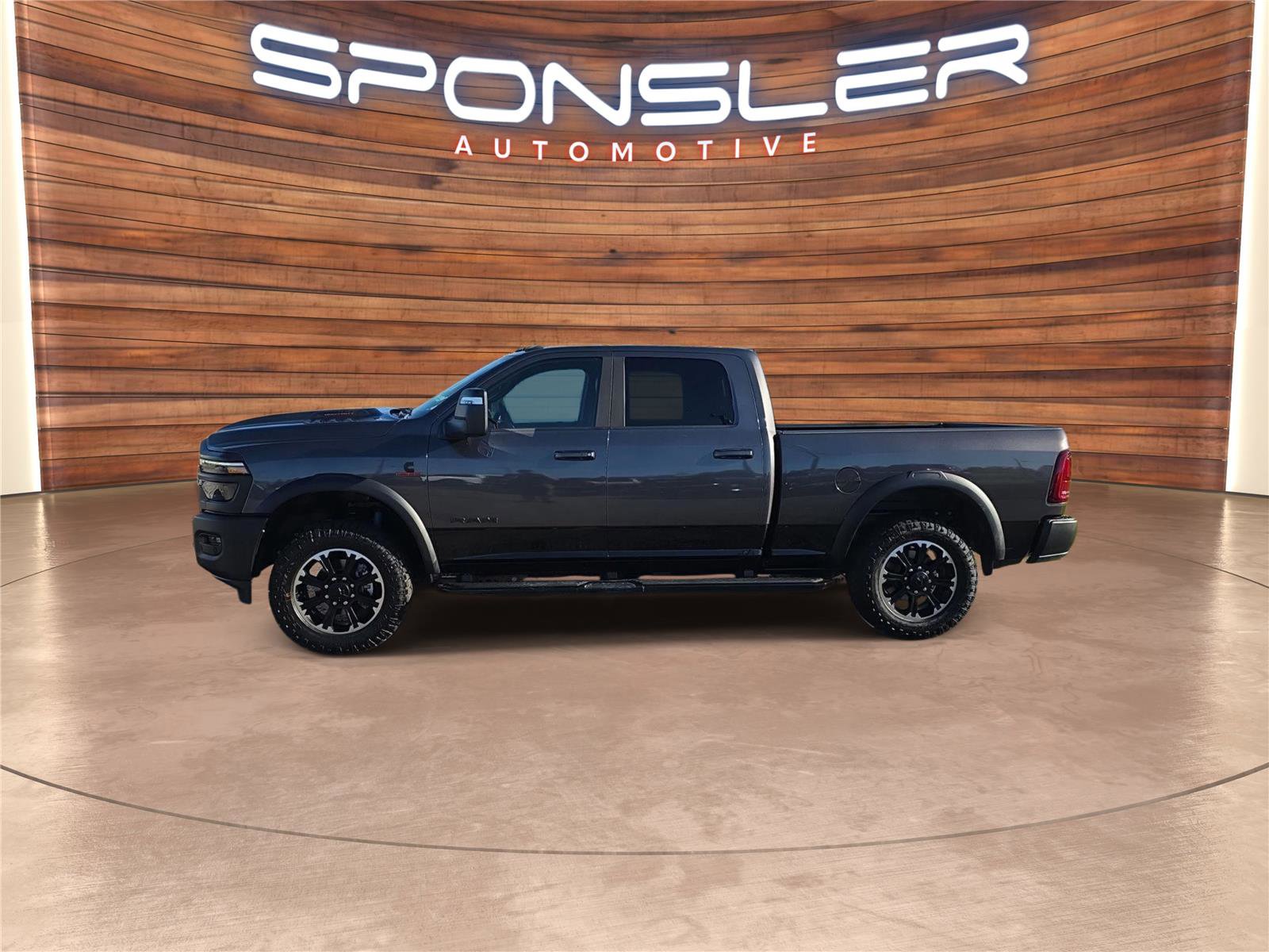 New 2026 RAM 2500 Rebel w/ Rebel Level 1 Equipment Group image 2