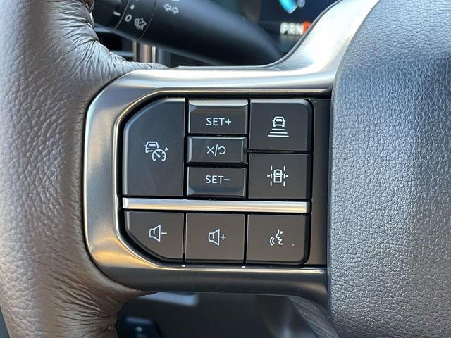 New 2026 Ford F350 King Ranch w/ Chrome Package image 21