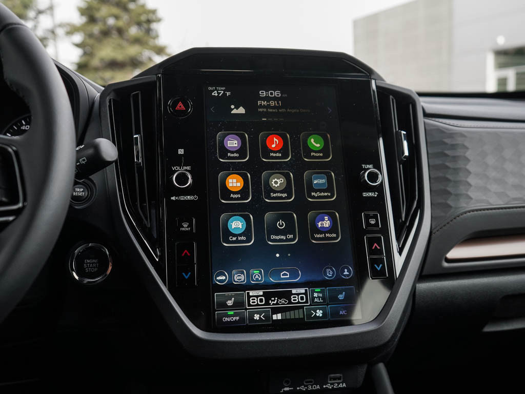 New 2026 Subaru Forester Sport AWD/4WD image 24