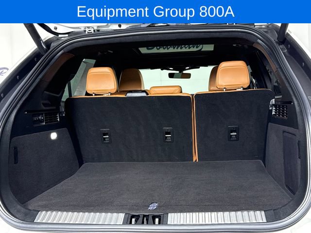 Used 2022 Lincoln Nautilus Black Label w/ Class II Trailer Tow Package image 15