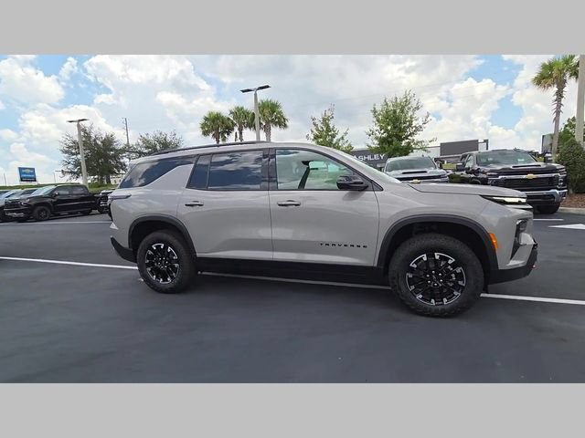 New 2026 Chevrolet Traverse Z71 w/ Enhanced Driving Package AWD/4WD image 27