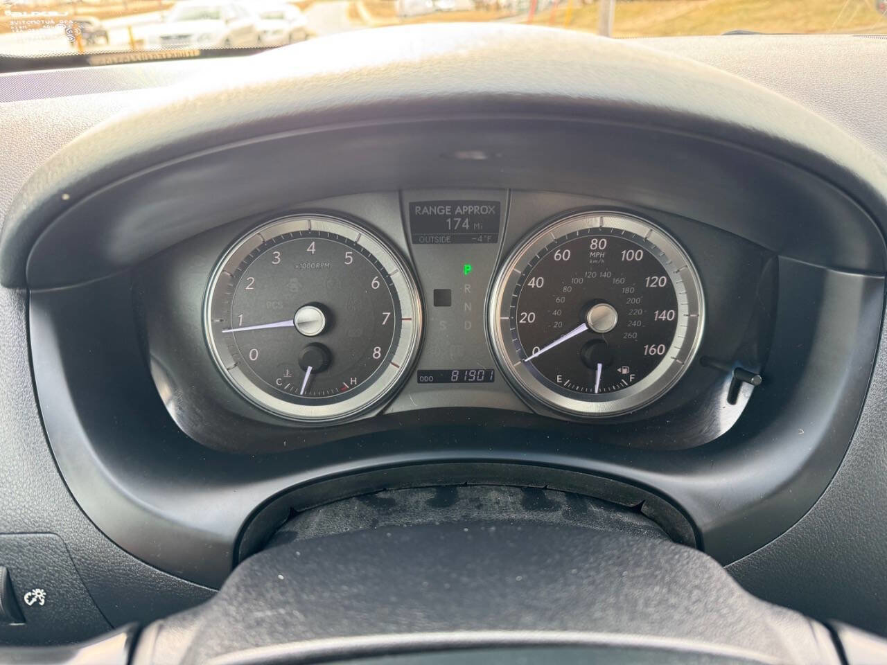 Used 2011 Lexus ES 350 Base 4dr Sedan image 17