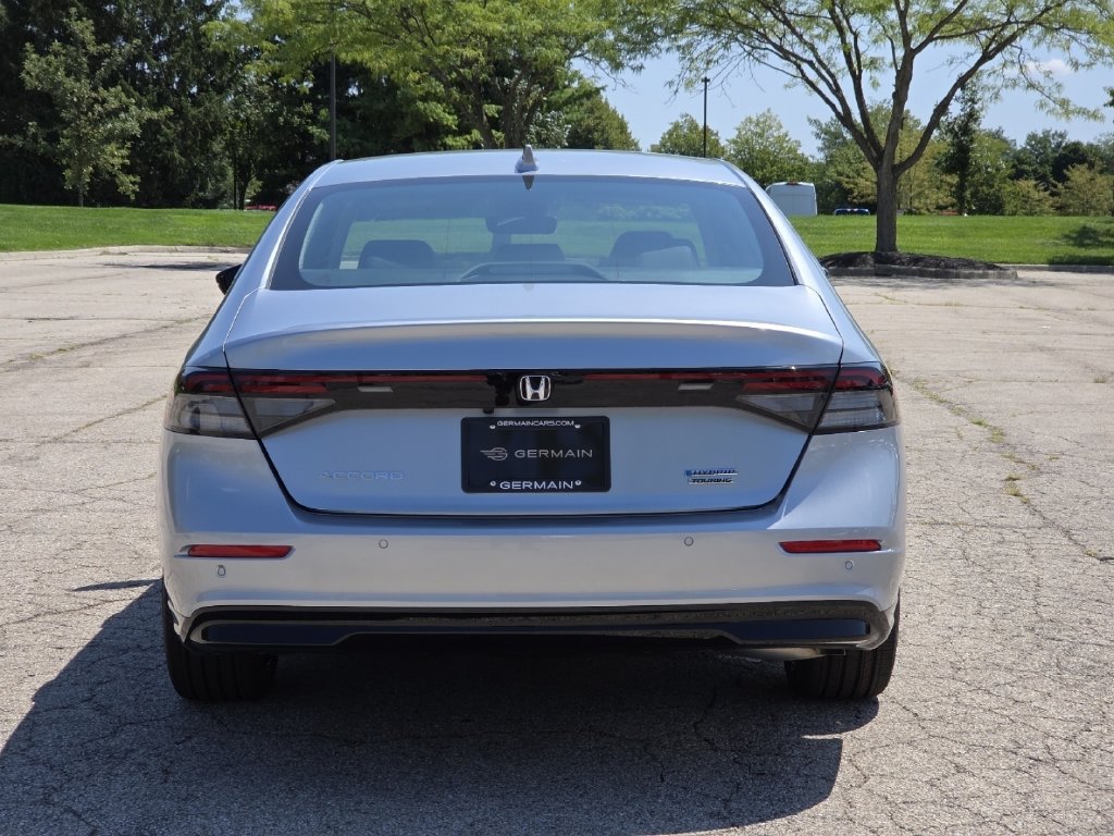 New 2026 Honda Accord Touring image 26