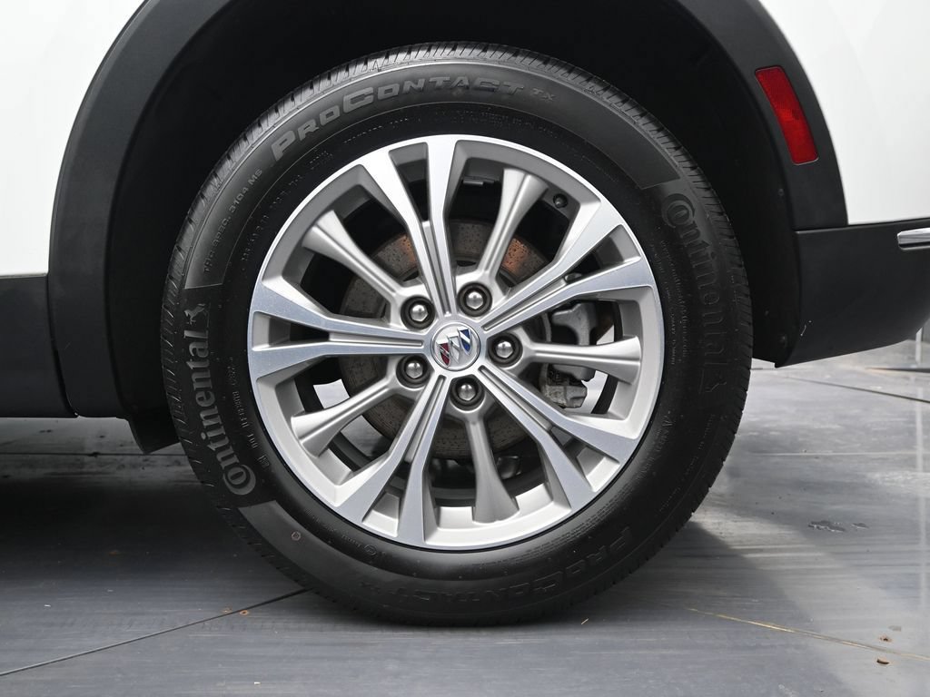Used 2022 Buick Envision Preferred FWD image 20
