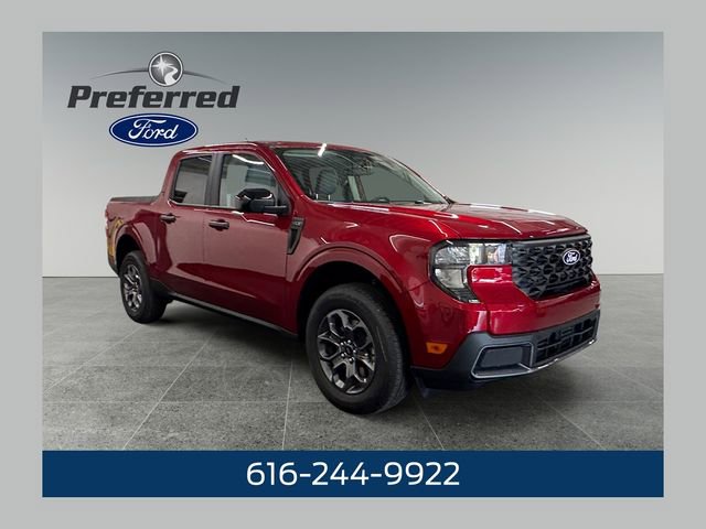 New 2025 Ford Maverick XLT w/ XLT Luxury Package