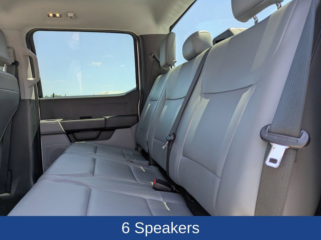 Certified 2025 Ford F350 XL w/ XL Driver Assist Package AWD/4WD image 15