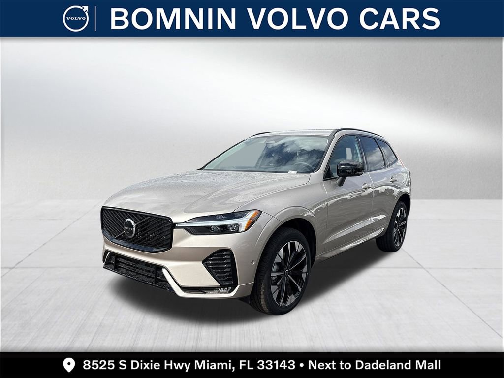 New 2026 Volvo XC60 B5 Plus image 1
