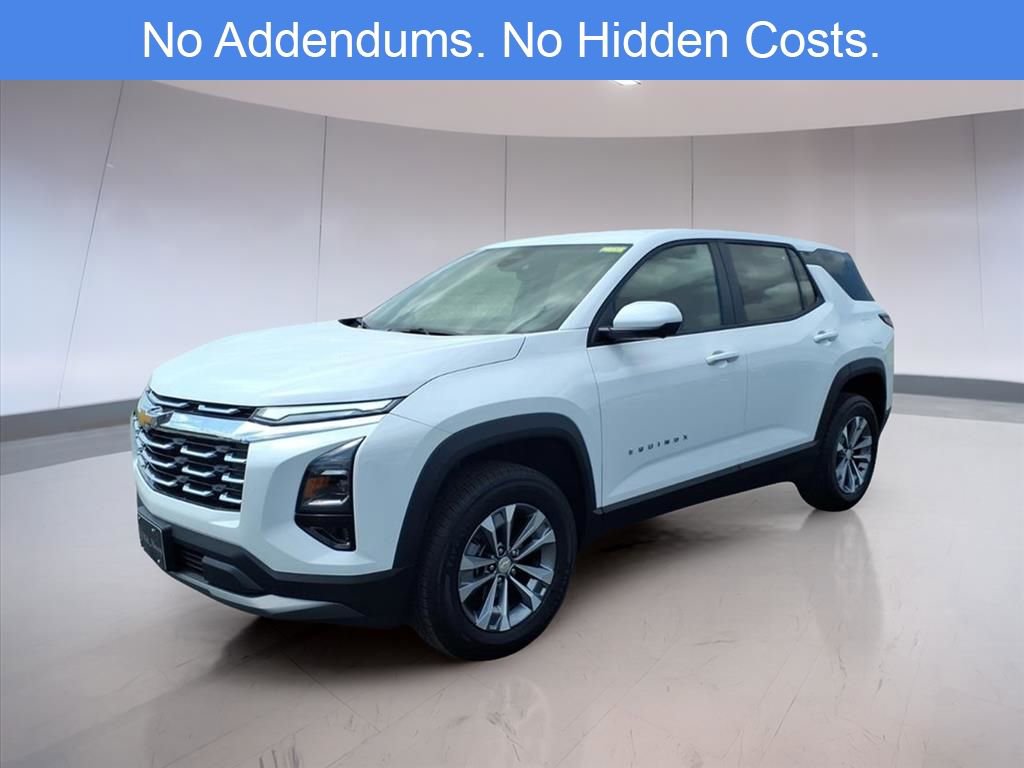 New 2026 Chevrolet Equinox LT w/ Convenience Package II