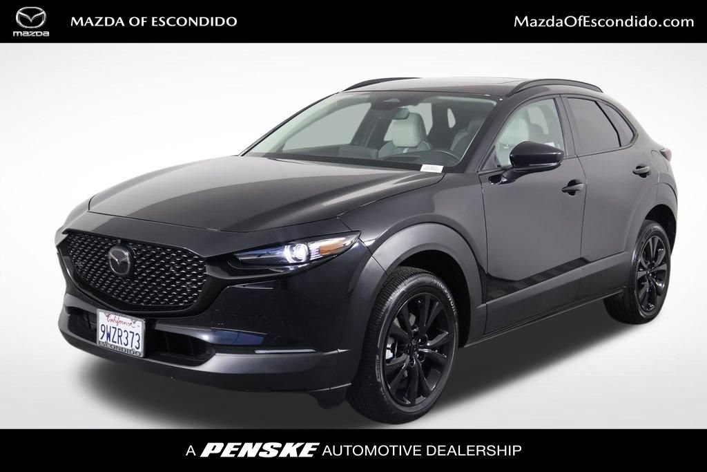 Certified 2026 MAZDA CX-30 2.5 Turbo AWD/4WD image 1