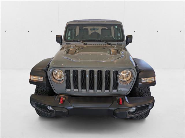 Used 2022 Jeep Wrangler Unlimited Rubicon video 2