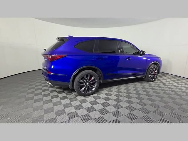 Used 2022 Acura MDX Type S AWD/4WD image 39