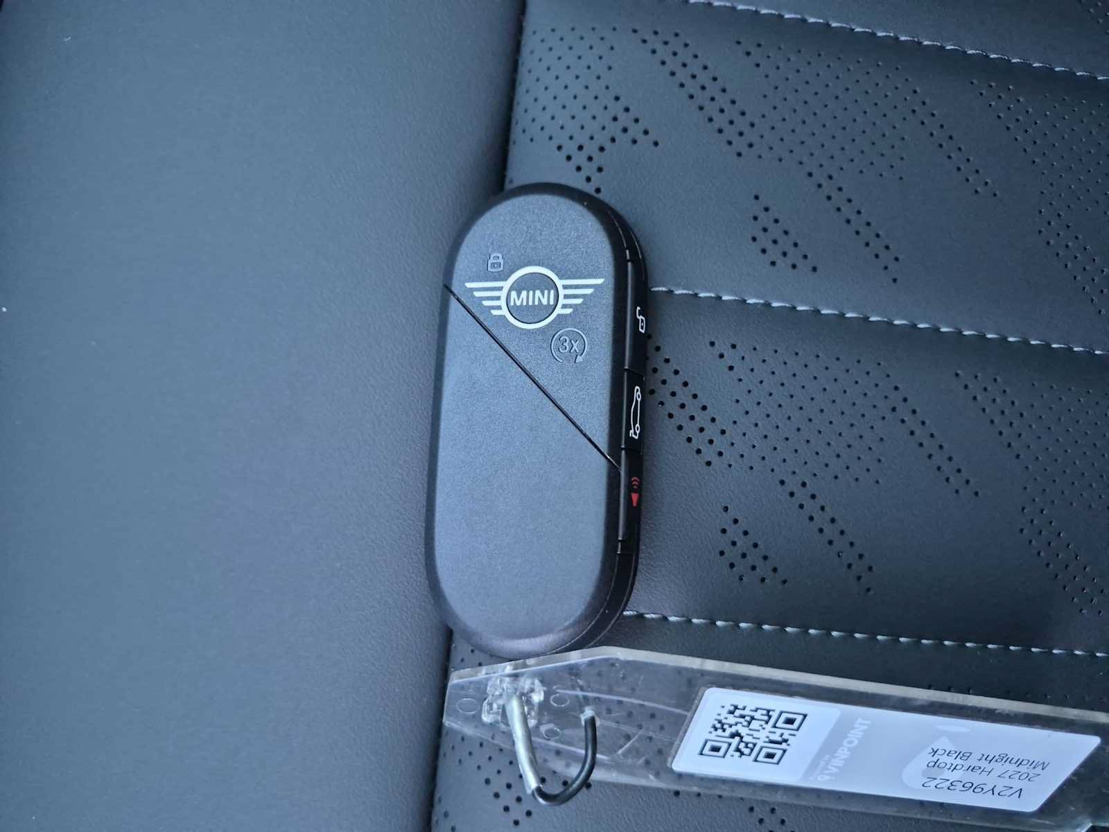 New 2027 MINI Cooper John Cooper Works FWD image 38