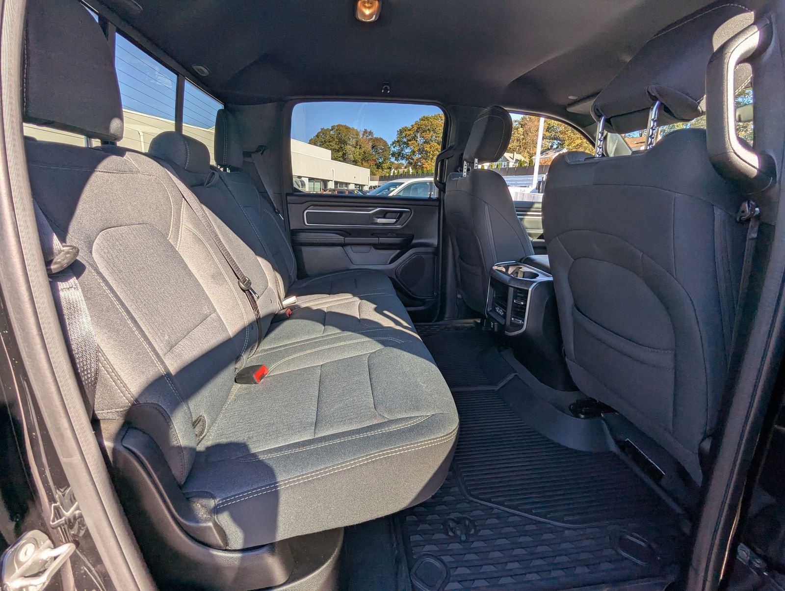 Used 2022 RAM 1500 Big Horn image 20