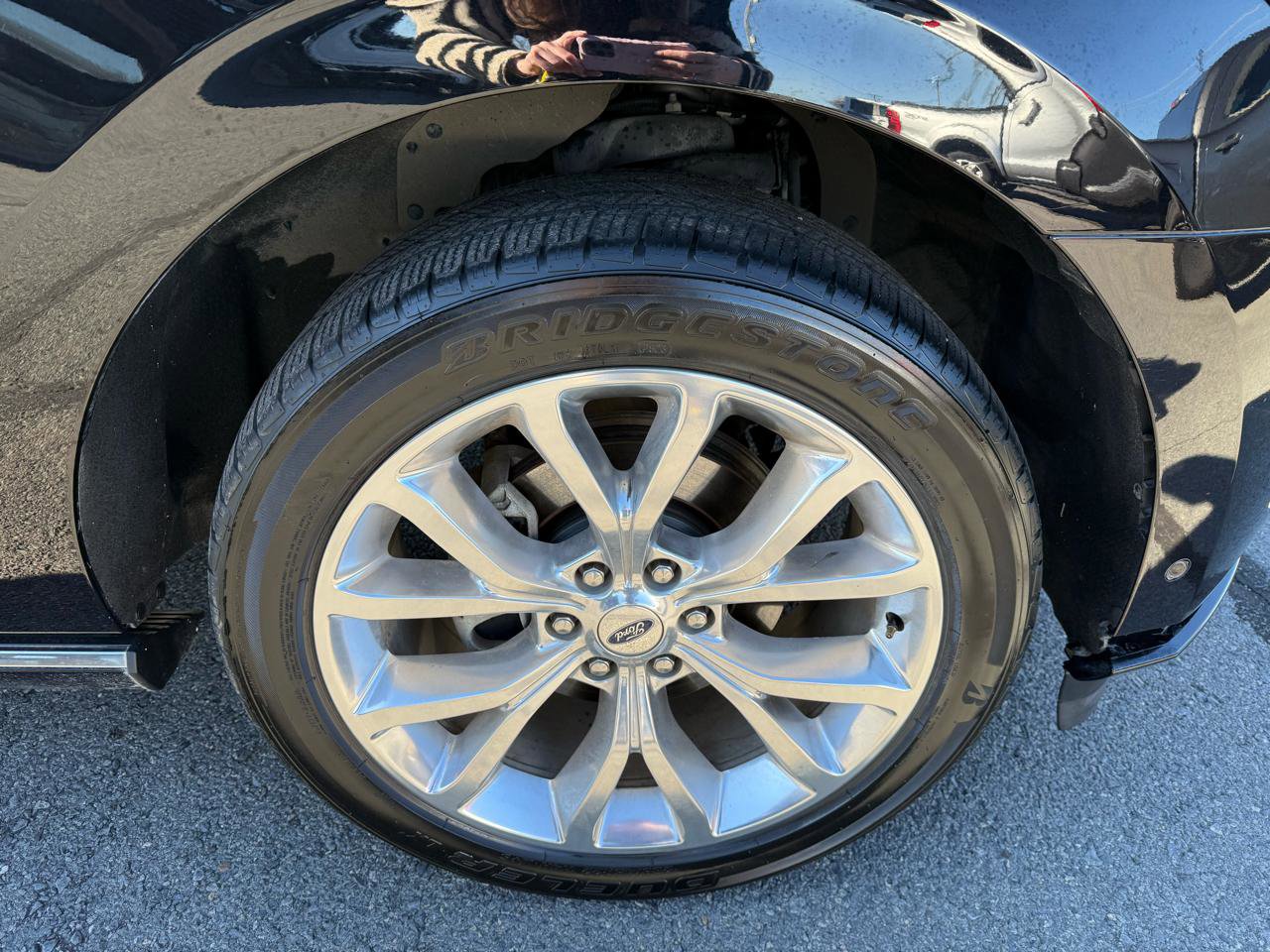 Used 2019 Ford Expedition Platinum image 51