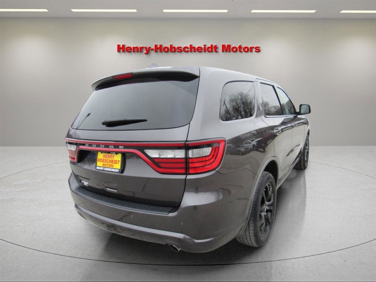 Used 2020 Dodge Durango SXT image 12