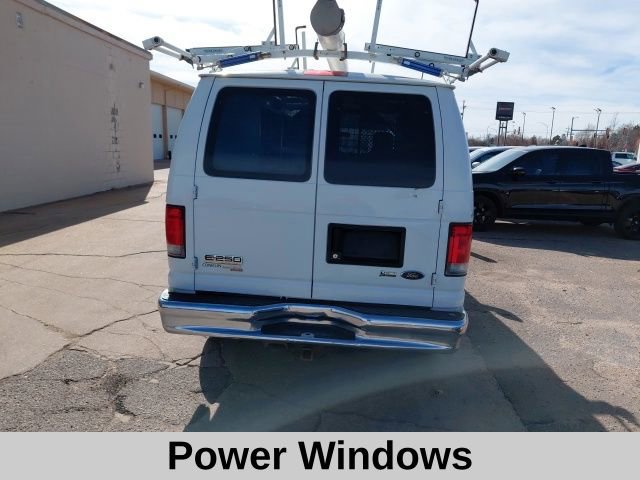 Used 2014 Ford E-250 and Econoline 250 w/ Commercial Cargo Van Package image 6