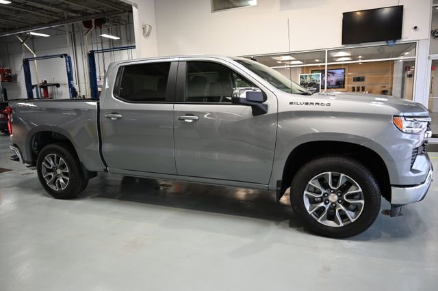 New 2026 Chevrolet Silverado 1500 LT AWD/4WD image 4