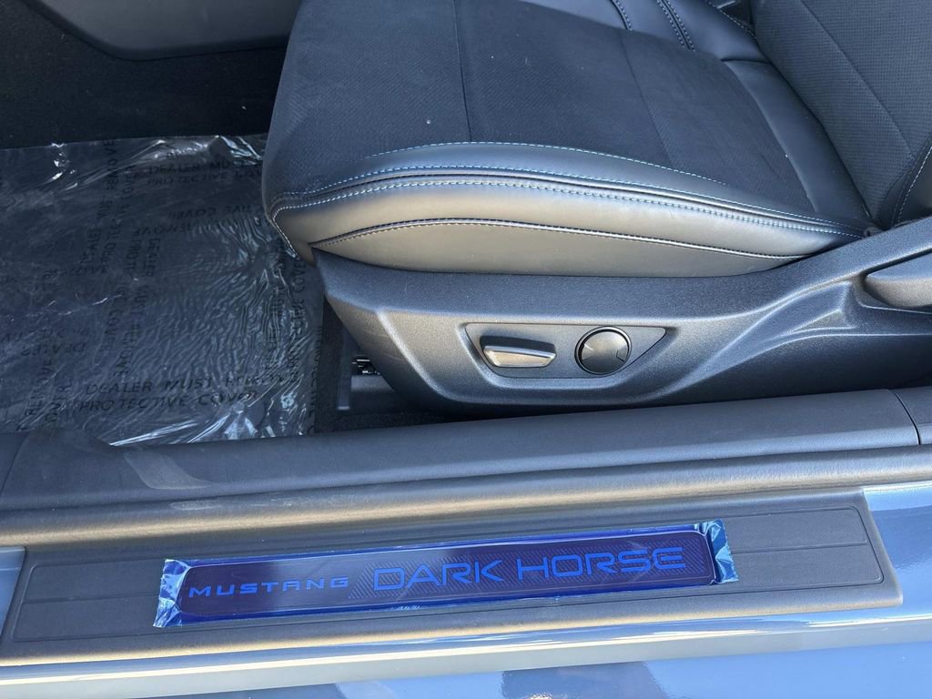 New 2025 Ford Mustang Dark Horse RWD image 13