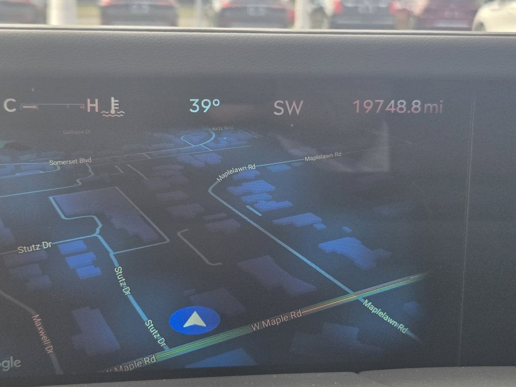 Certified 2024 Lincoln Nautilus Black Label image 15