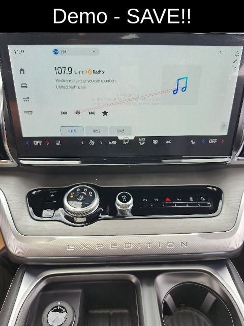 New 2026 Ford Expedition Platinum w/ Driver's Package AWD/4WD image 49