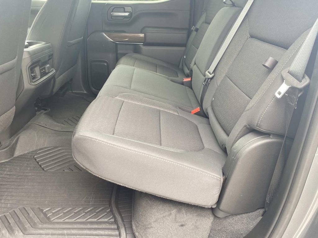 Used 2021 Chevrolet Silverado 1500 LT Trail Boss w/ Bed Protection Package image 12