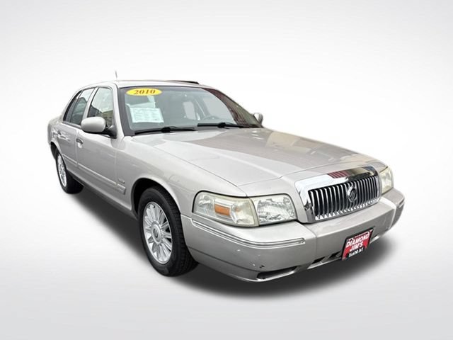 Used 2010 Mercury Grand Marquis LS