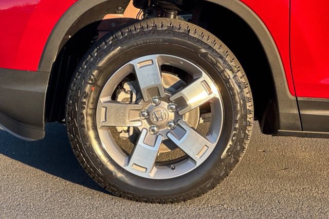 New 2026 Honda Ridgeline RTL image 32