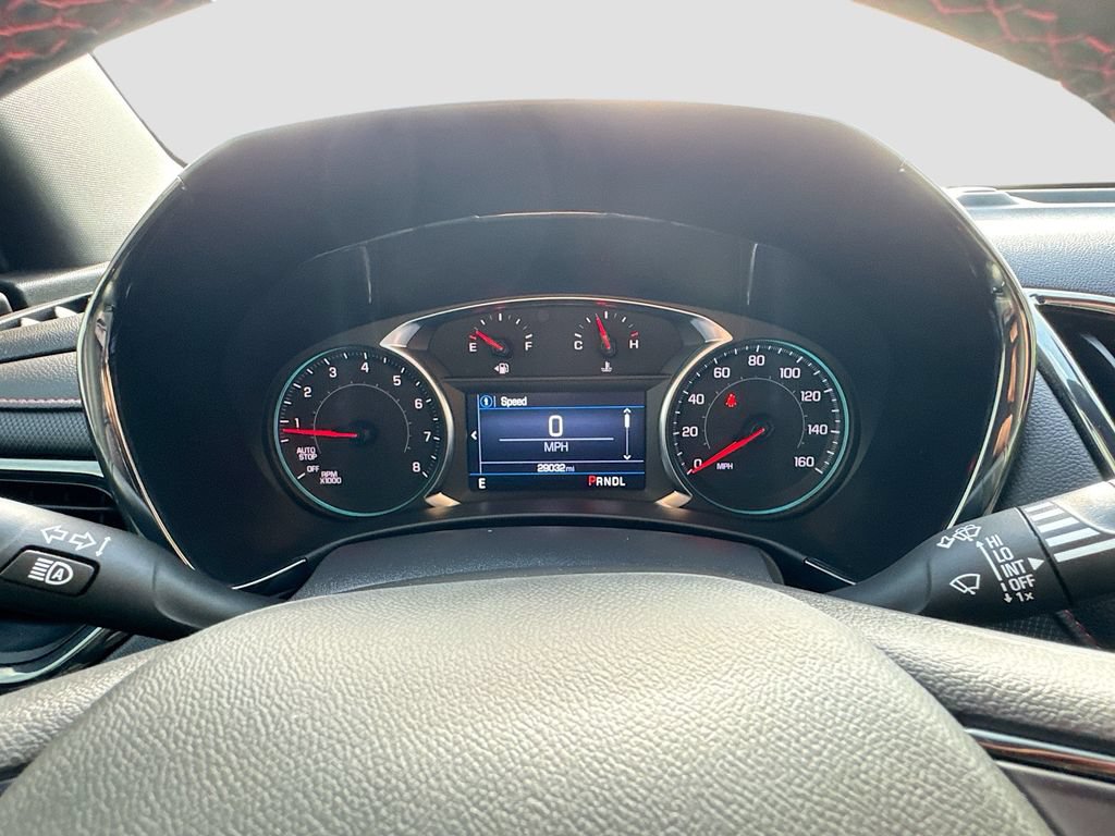 Used 2024 Chevrolet Equinox RS AWD/4WD image 13