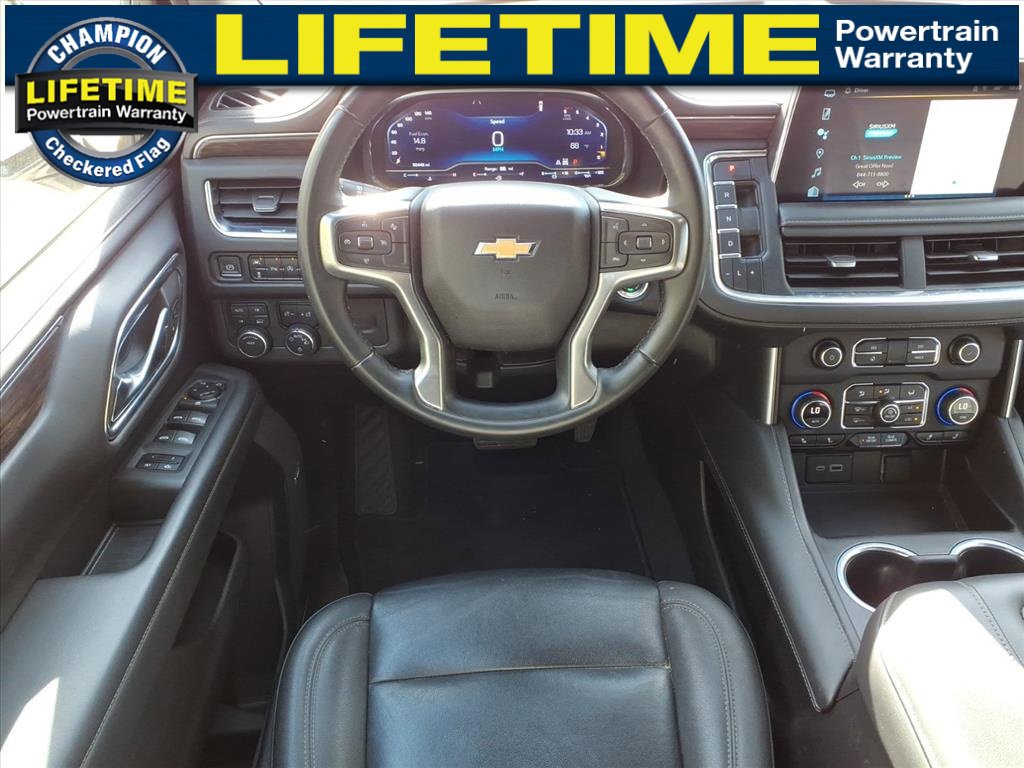 Used 2023 Chevrolet Tahoe LT image 17
