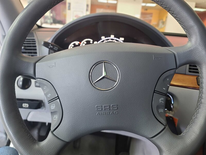 Used 2002 Mercedes-Benz S 430 image 26