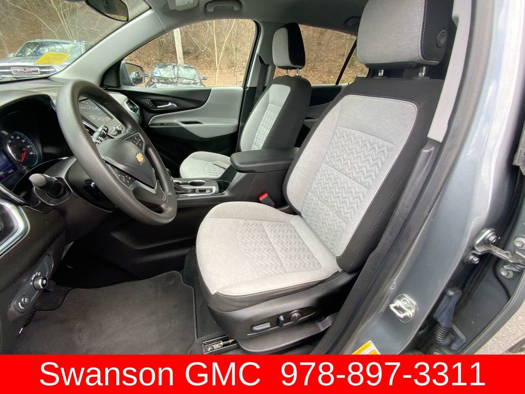 Used 2023 Chevrolet Equinox LT w/ LPO, Floor Liner Package image 19