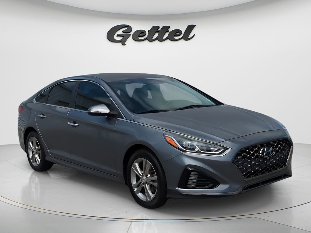 Used 2019 Hyundai Sonata SEL FWD image 7