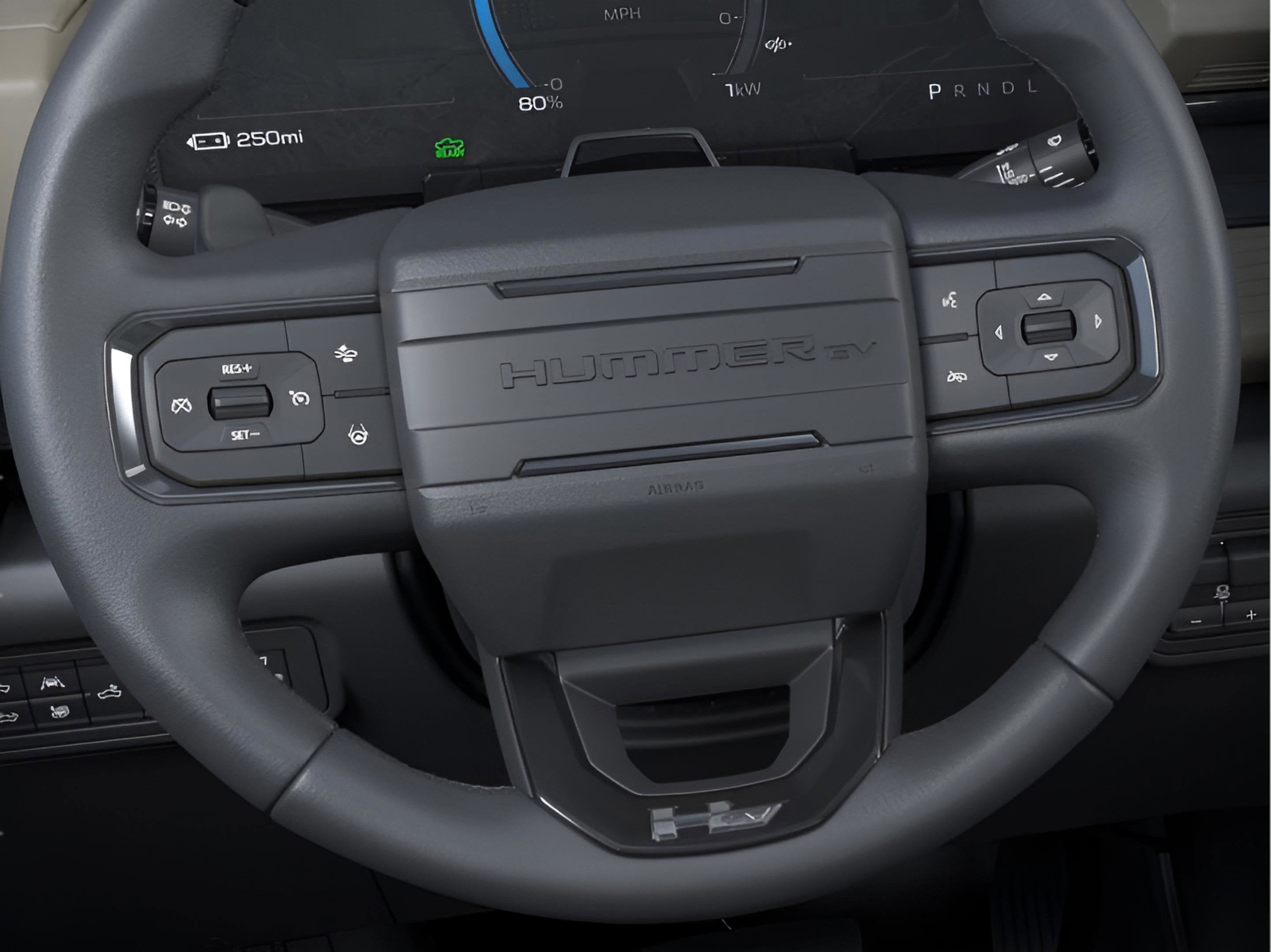 New 2026 GMC Hummer EV 4x4 Crew Cab image 34