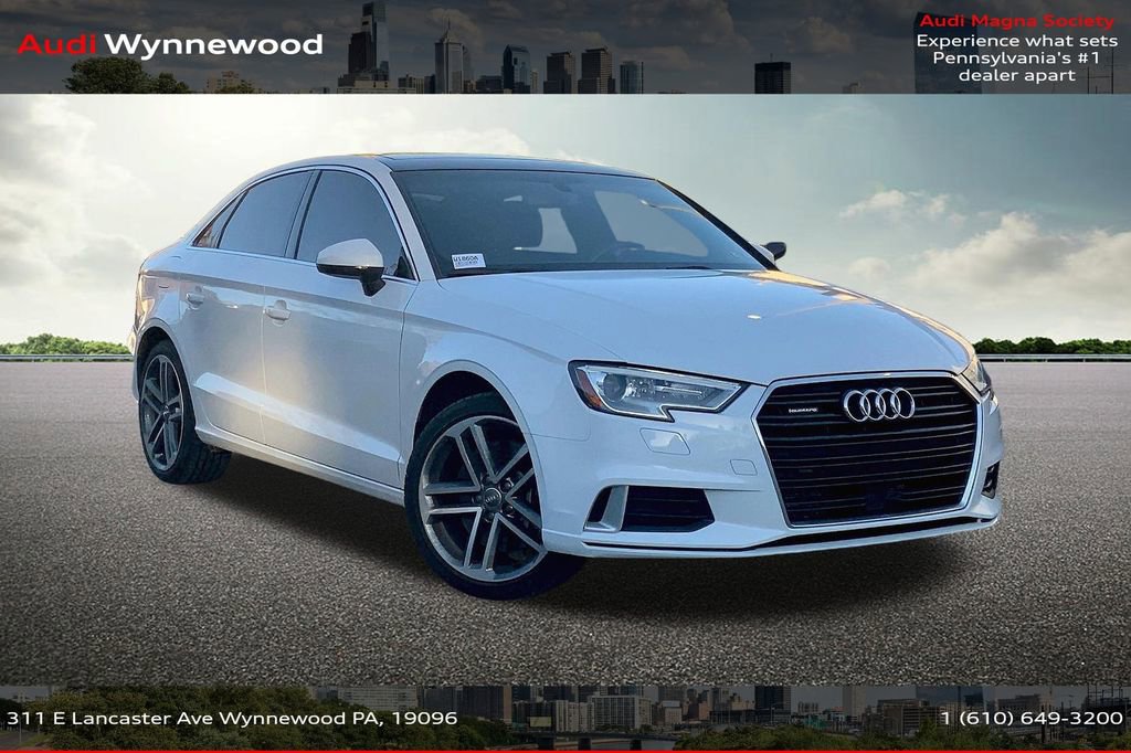 Used 2019 Audi A3 2.0T Premium w/ Convenience Package