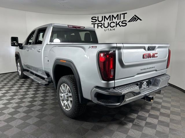 Used 2023 GMC Sierra 3500 SLT w/ Gooseneck/5TH Wheel Package AWD/4WD image 5